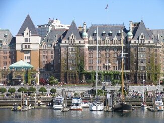 Vancouver Island Apartments Rentals
Croft House situated Close to Victoria Harbour
and the Empress Hotel
